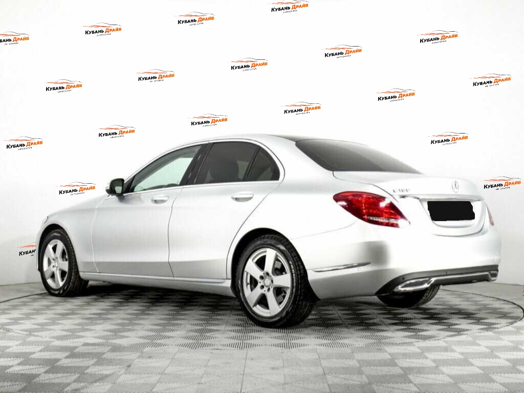 Mercedes-Benz C-Класс 2014 года с пробегом. Фото: #5