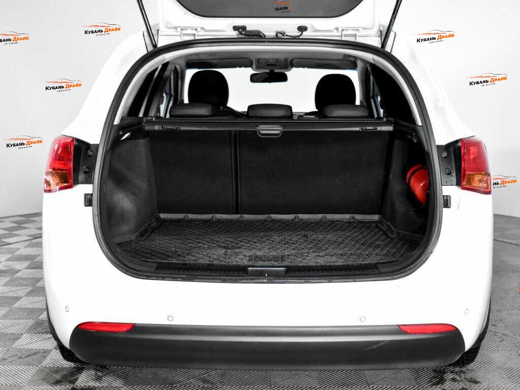 Kia Ceed 2018 года с пробегом. Фото: #16