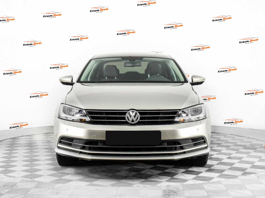 Volkswagen Jetta 2016 года с пробегом. Фото: #1