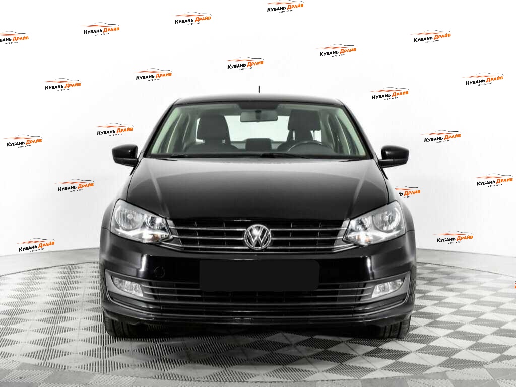 Volkswagen Polo 2015 года с пробегом. Фото: #1