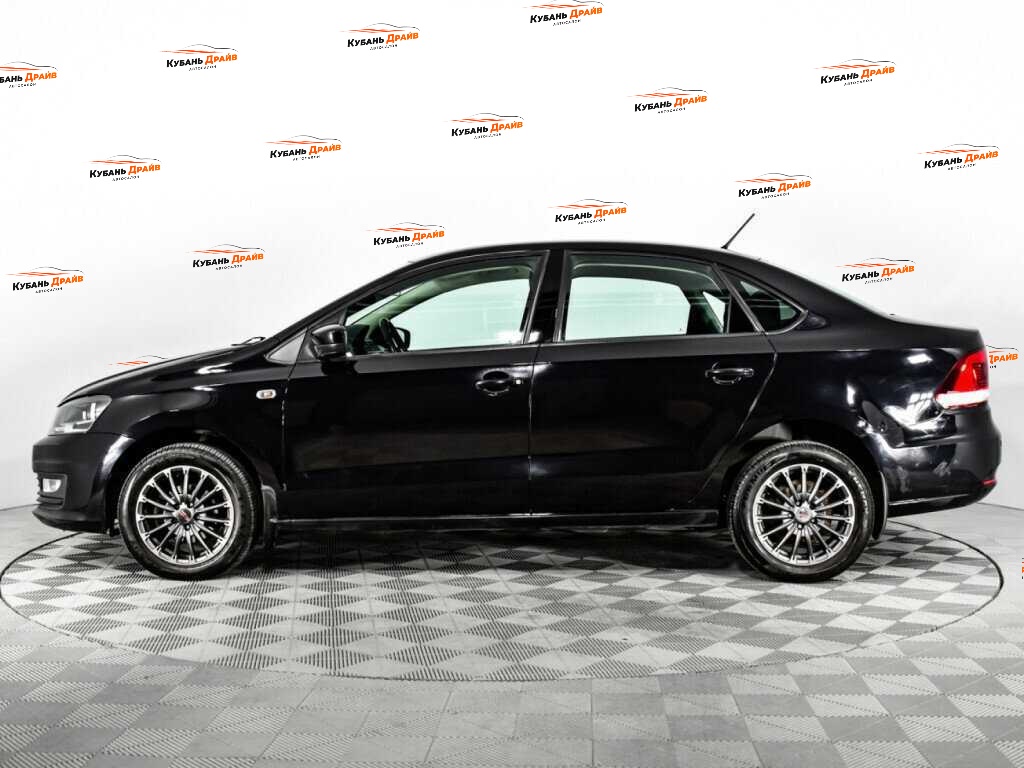 Volkswagen Polo 2015 года с пробегом. Фото: #7