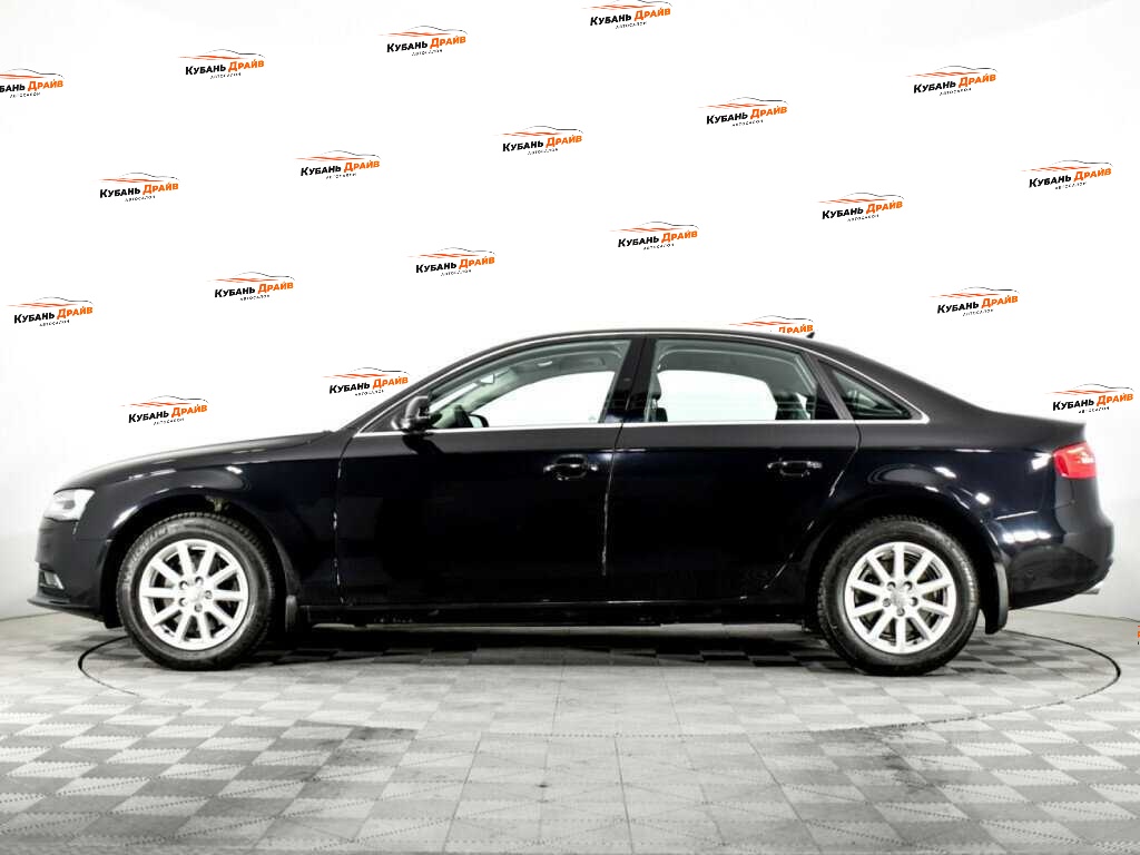 Audi A4 2013 года с пробегом. Фото: #7