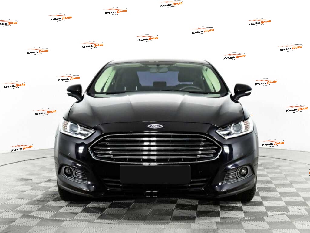 Ford Mondeo 2015 года с пробегом. Фото: #1