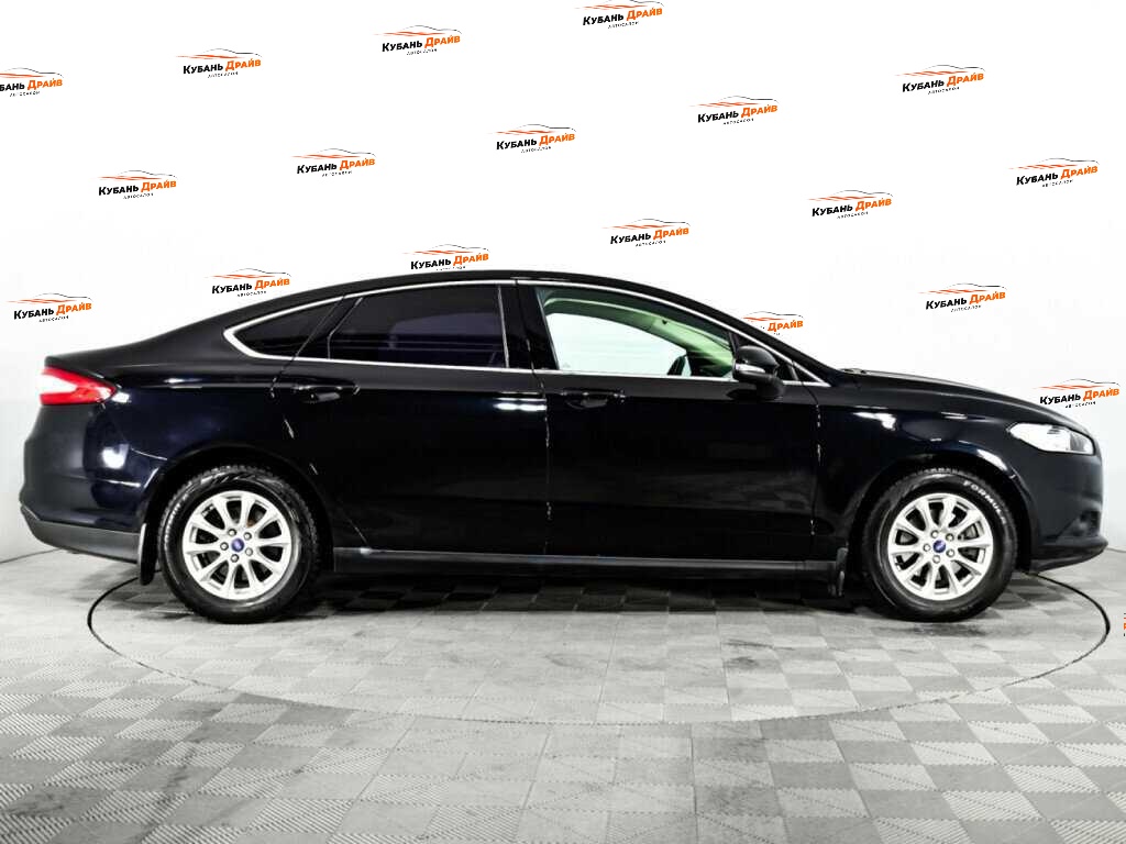 Ford Mondeo 2015 года с пробегом. Фото: #3