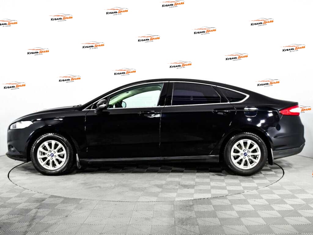 Ford Mondeo 2015 года с пробегом. Фото: #7