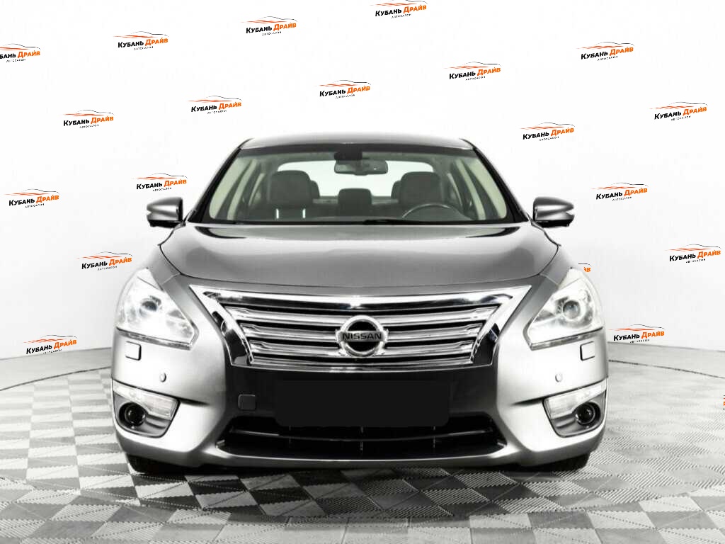 Nissan Teana 2014 года с пробегом. Фото: #1