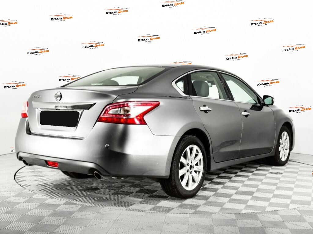 Nissan Teana 2014 года с пробегом. Фото: #4