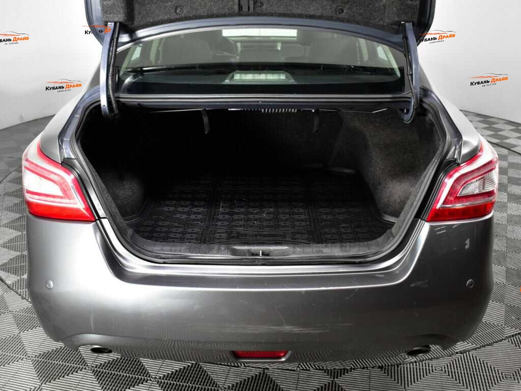 Nissan Teana 2014 года с пробегом. Фото: #15