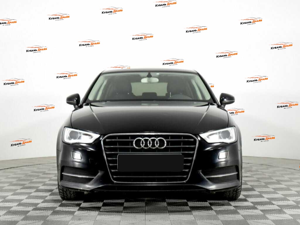 Audi A3 2013 года с пробегом. Фото: #1