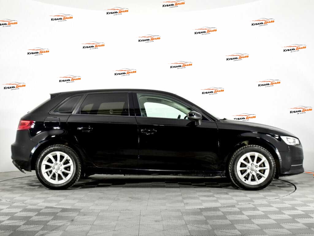 Audi A3 2013 года с пробегом. Фото: #3