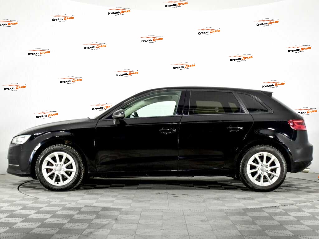 Audi A3 2013 года с пробегом. Фото: #7