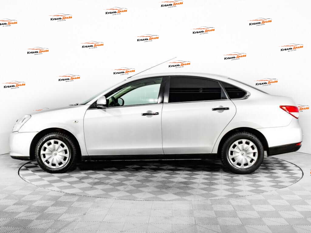 Nissan Almera 2016 года с пробегом. Фото: #7