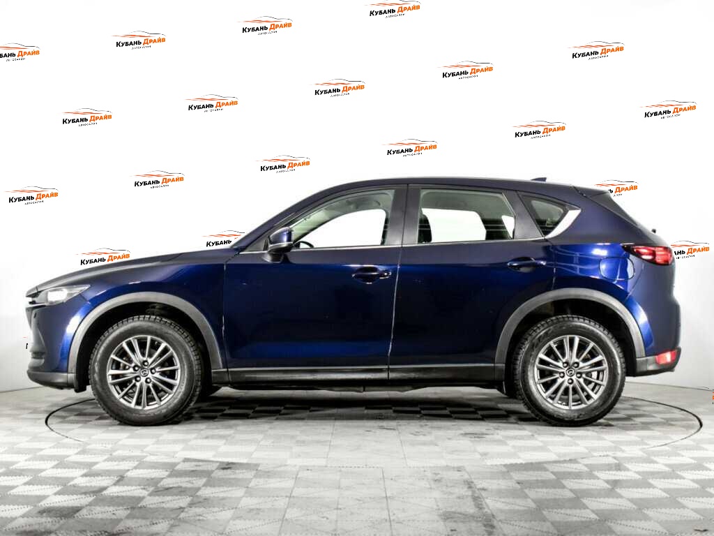 Mazda CX-5 2017 года с пробегом. Фото: #7