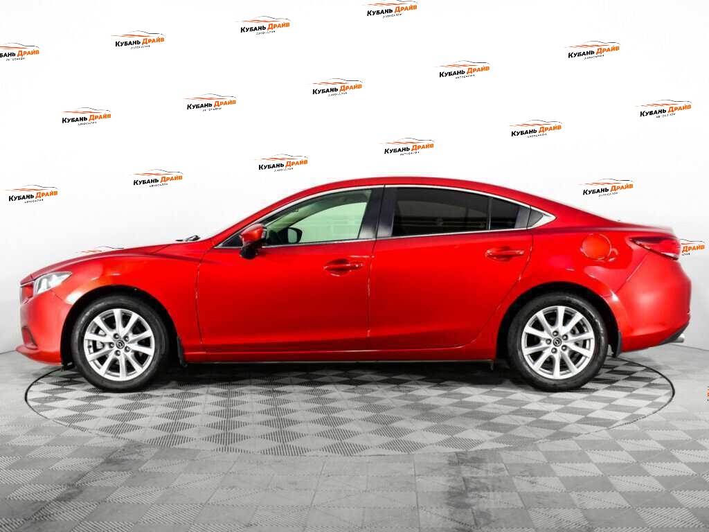 Mazda 6 2016 года с пробегом. Фото: #3
