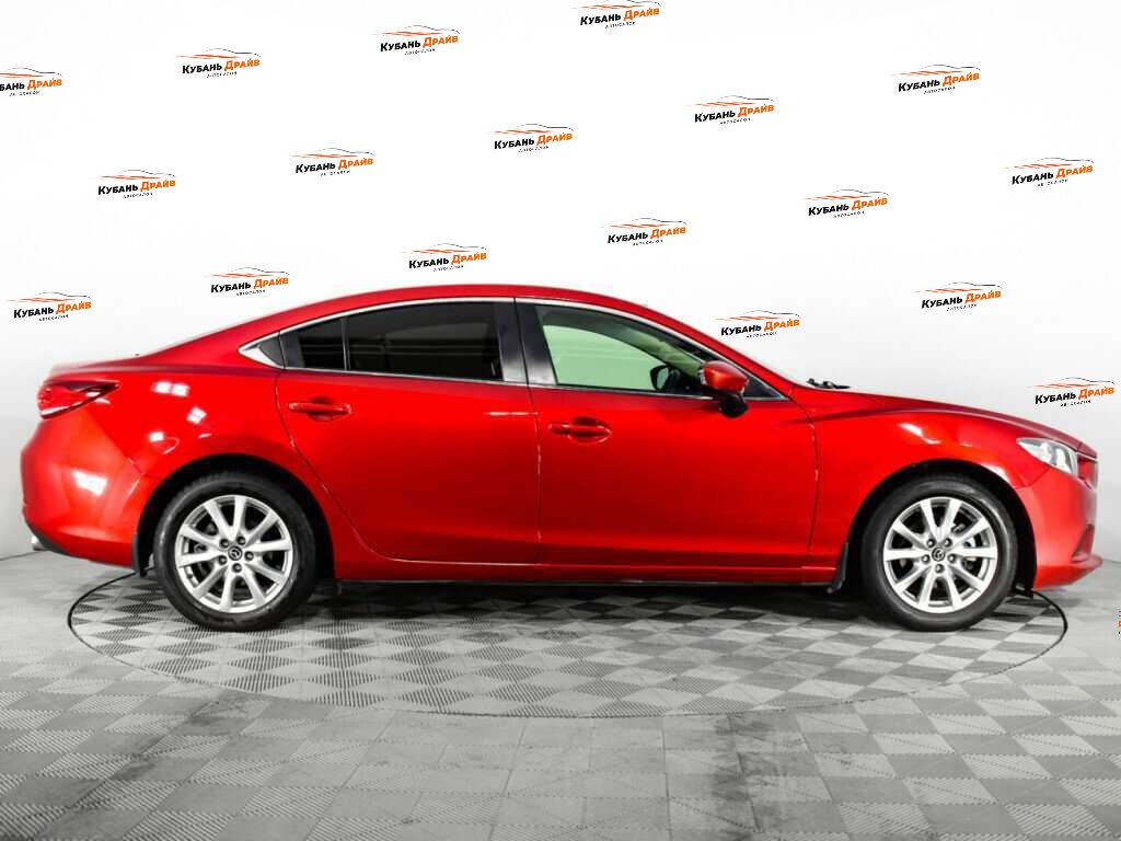 Mazda 6 2016 года с пробегом. Фото: #4