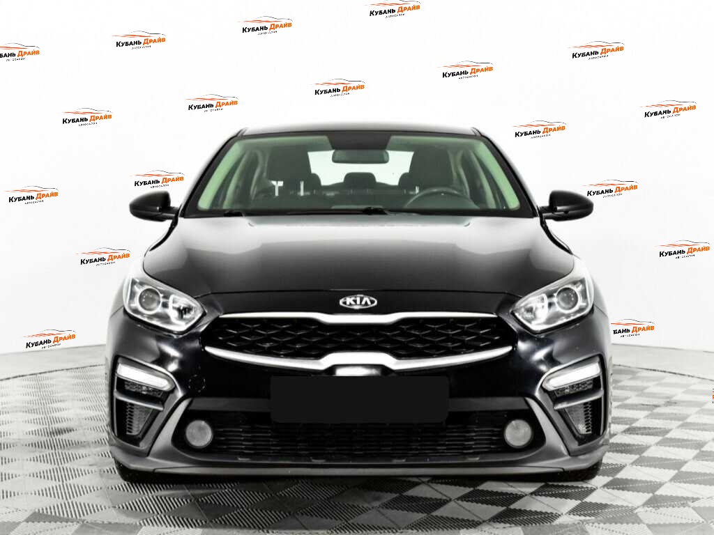 Kia Cerato 2019 года с пробегом. Фото: #1