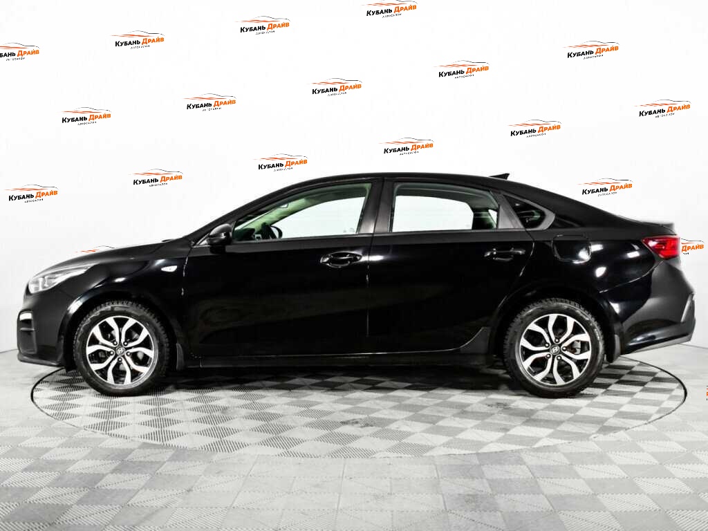 Kia Cerato 2019 года с пробегом. Фото: #7