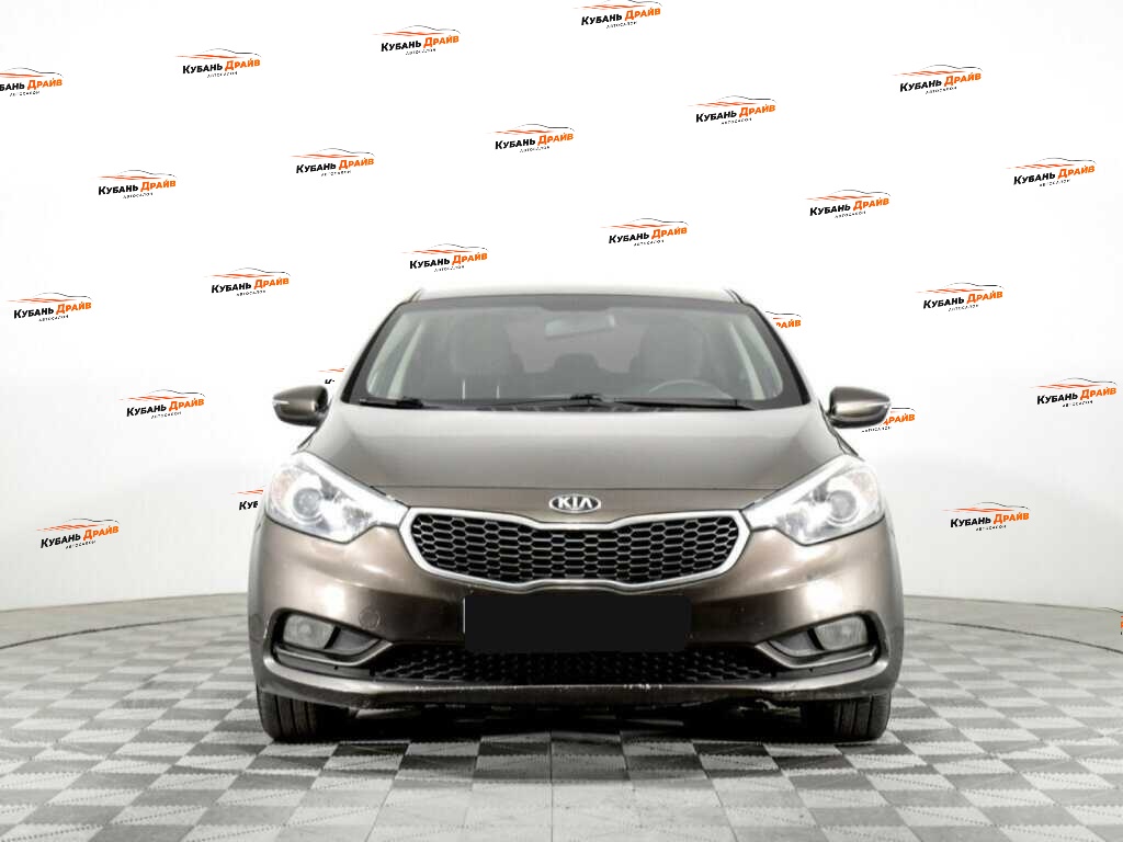 Kia Cerato 2015 года с пробегом. Фото: #1