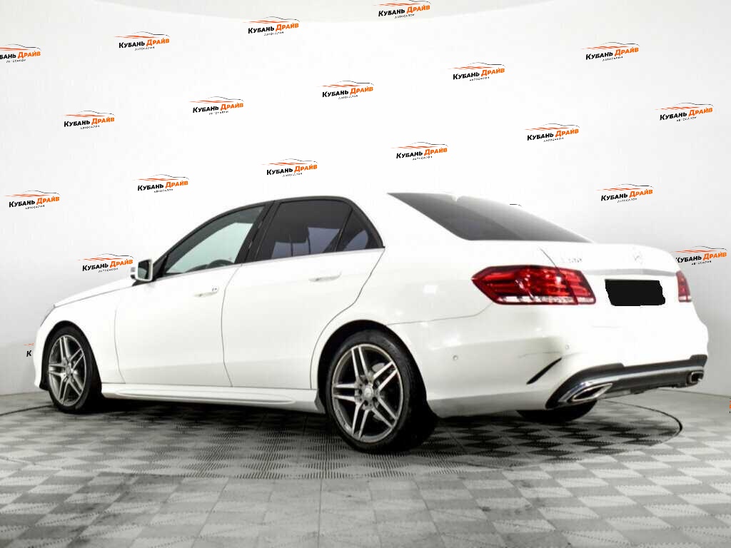 Mercedes-Benz E-Класс 2015 года с пробегом. Фото: #6