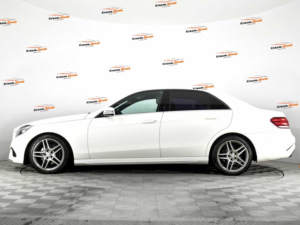 Mercedes-Benz E-Класс 2015 года с пробегом. Фото: #7