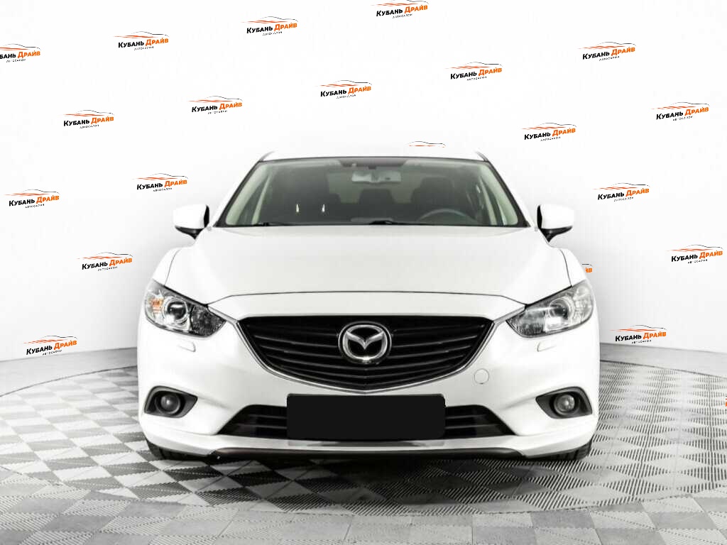Mazda 6 2017 года с пробегом. Фото: #1