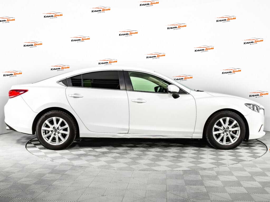 Mazda 6 2017 года с пробегом. Фото: #3