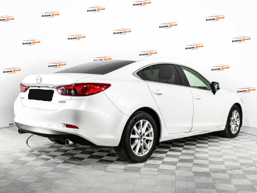 Mazda 6 2017 года с пробегом. Фото: #4
