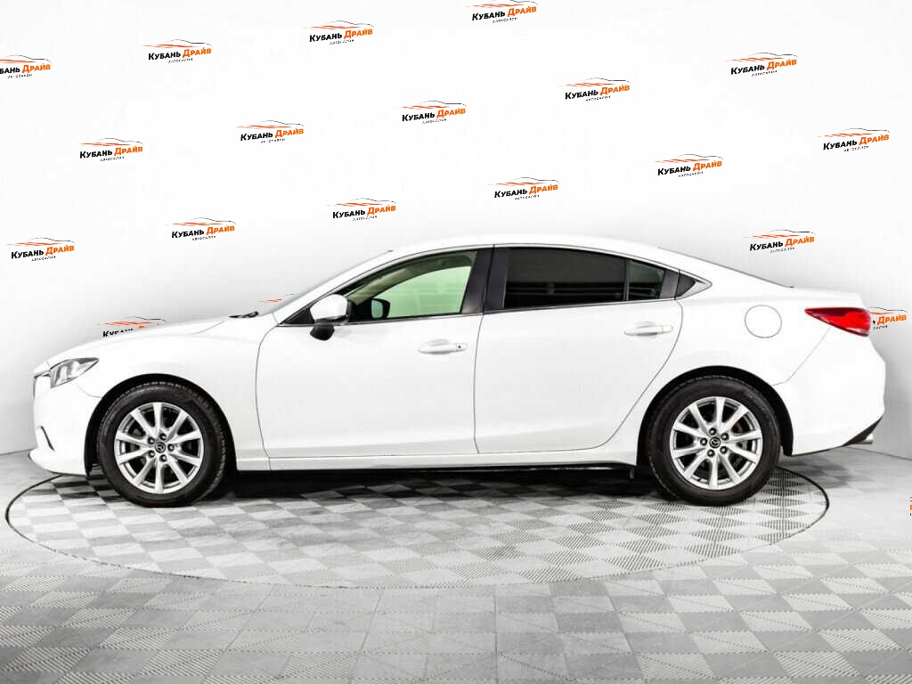 Mazda 6 2017 года с пробегом. Фото: #7
