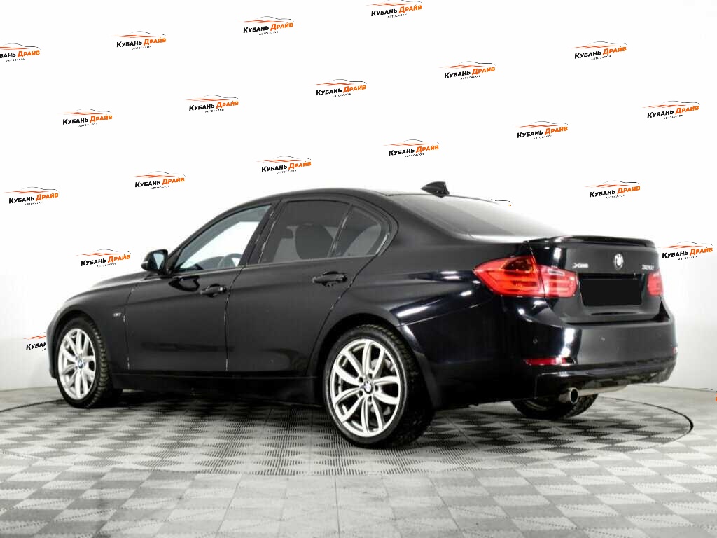 BMW 3 серии 2013 года с пробегом. Фото: #5