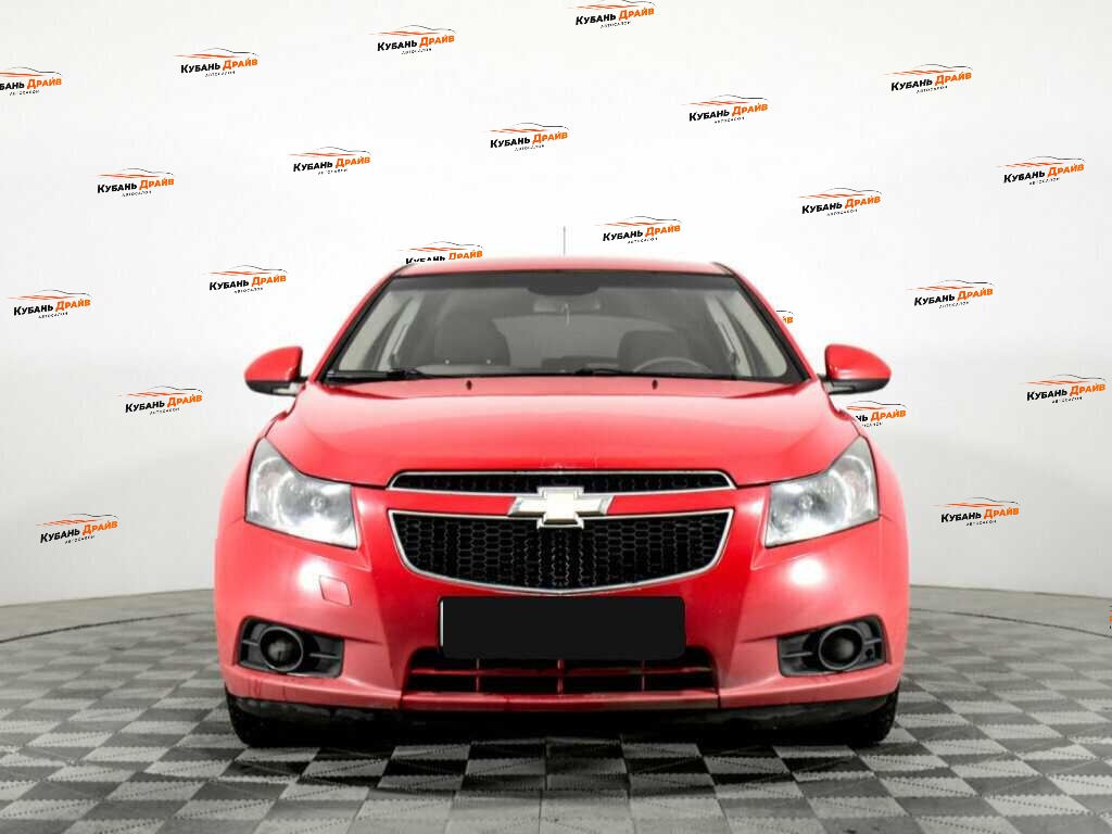 Chevrolet Cruze 2012 года с пробегом. Фото: #1