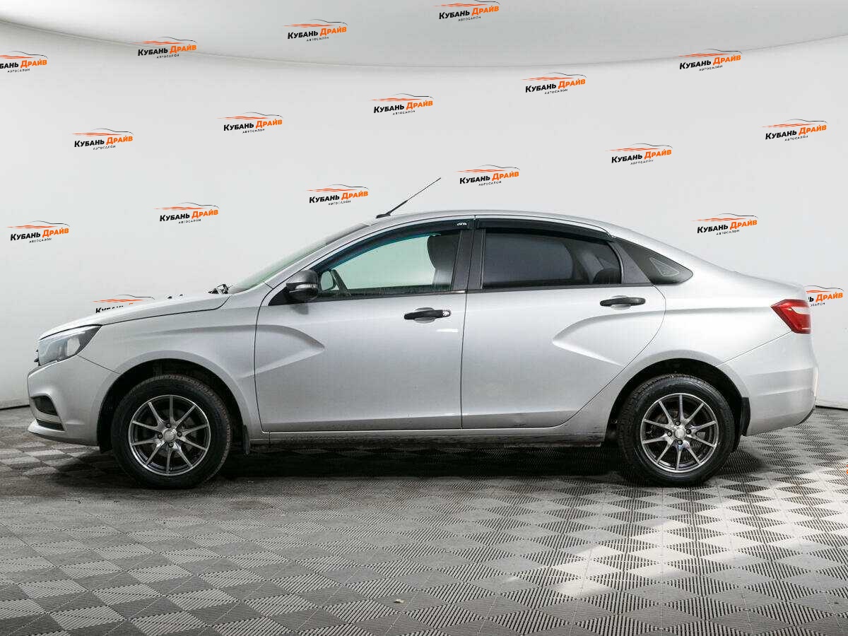 Lada (ВАЗ) Vesta 2017 года с пробегом. Фото: #7