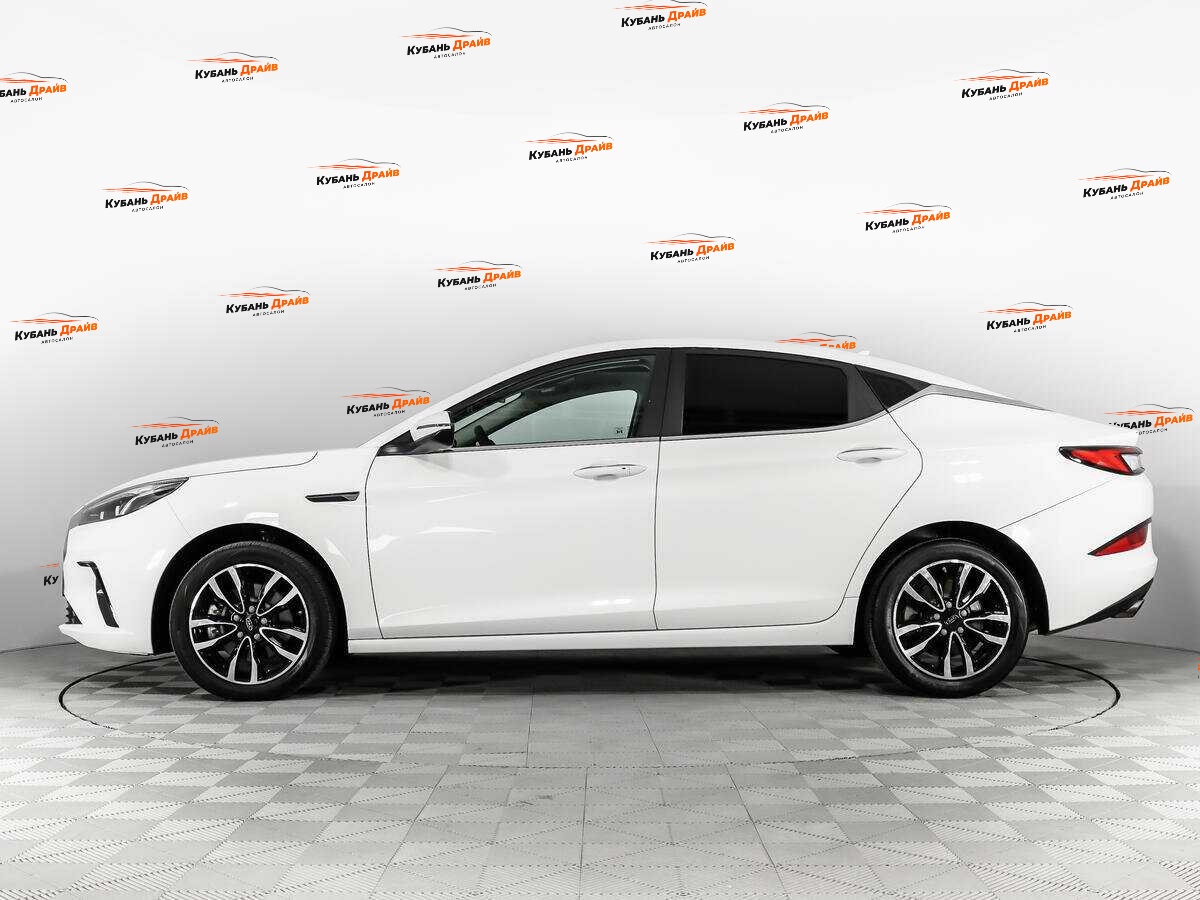 JAC J7 2021 года с пробегом. Фото: #7