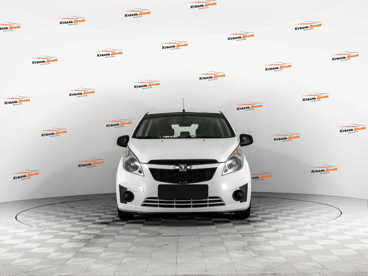 Chevrolet Spark 2013 года с пробегом. Фото: #1