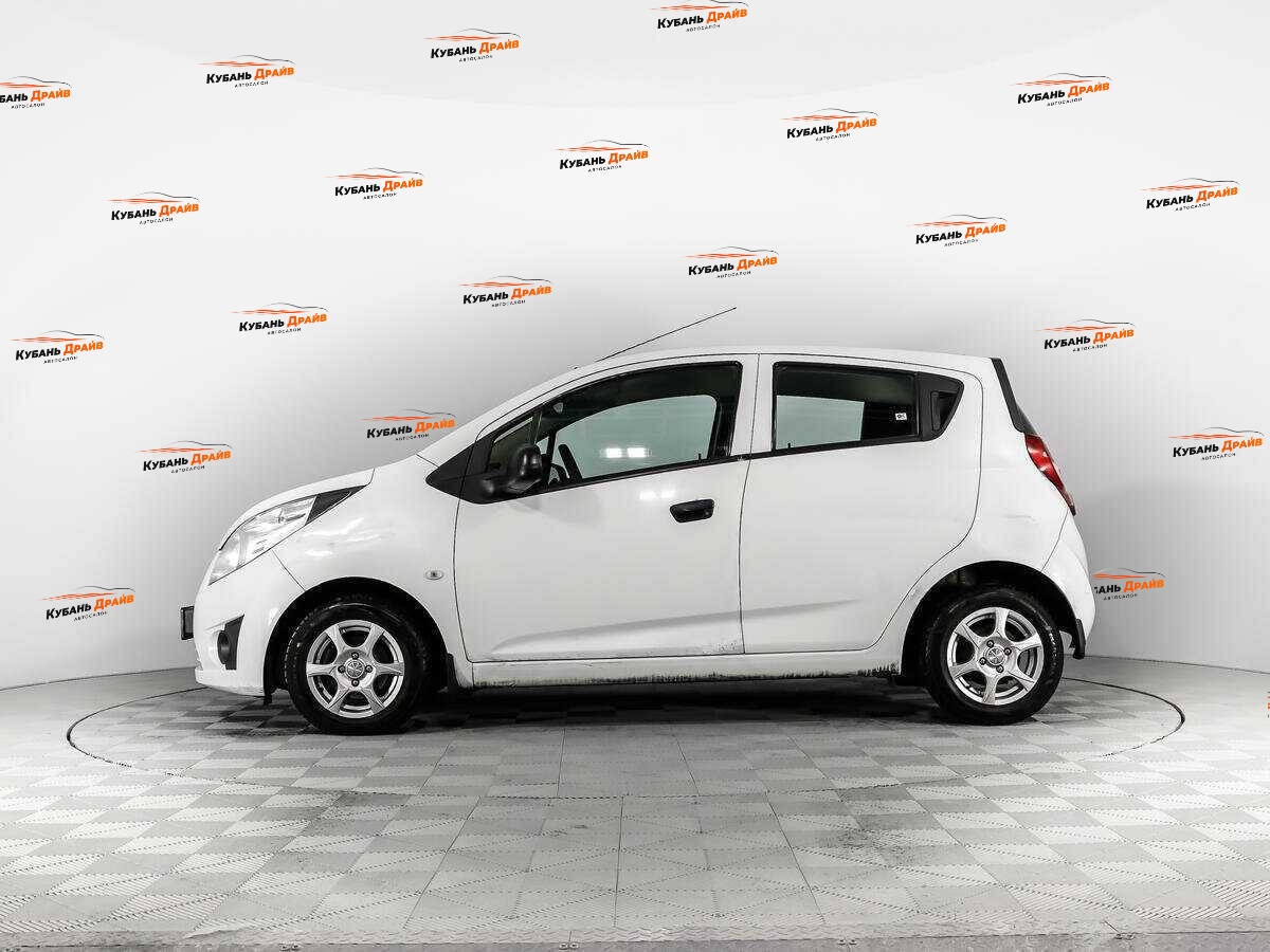 Chevrolet Spark 2013 года с пробегом. Фото: #7