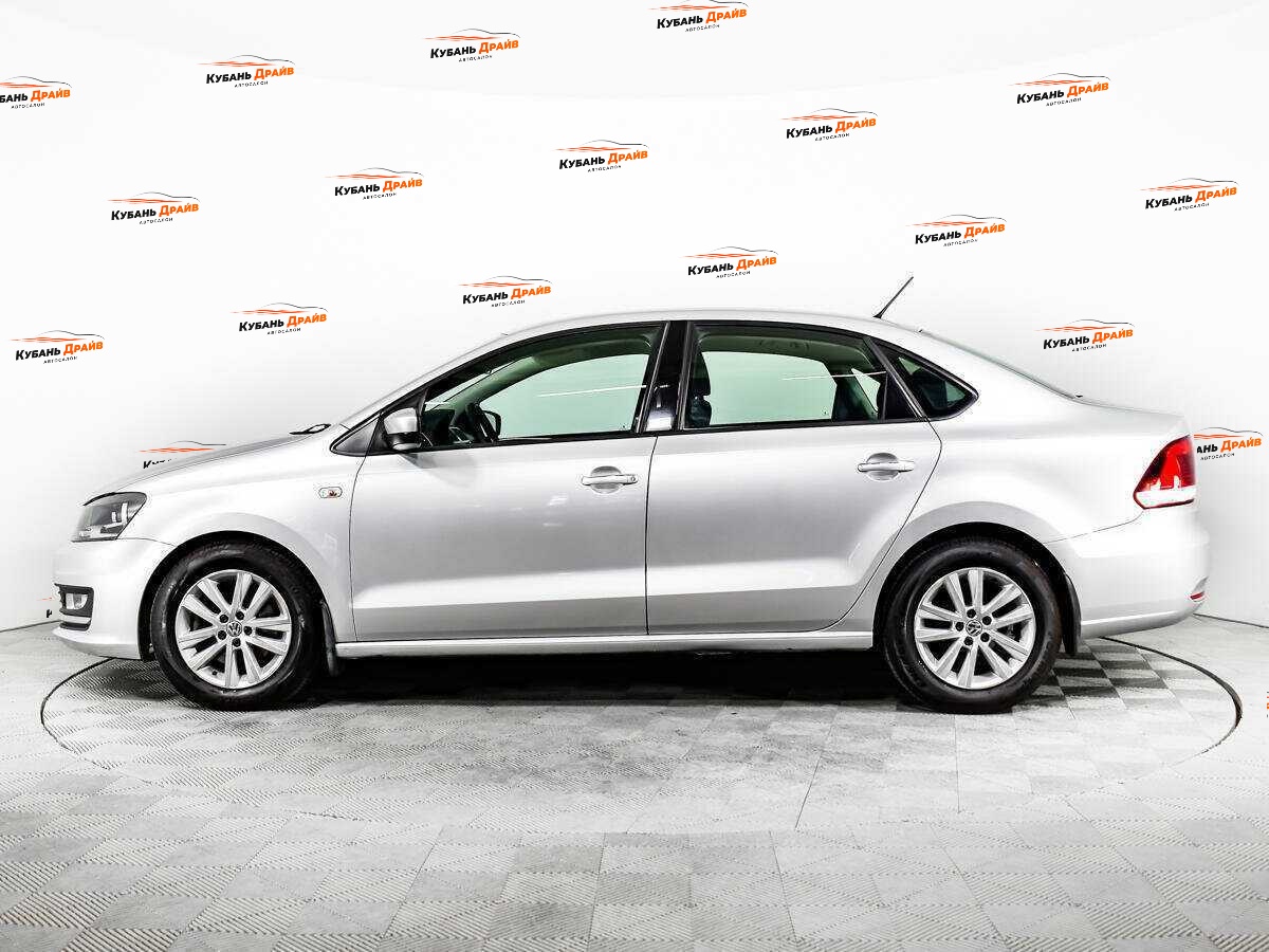 Volkswagen Polo 2016 года с пробегом. Фото: #7