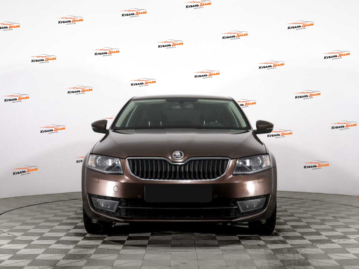 Skoda Octavia 2013 года с пробегом. Фото: #1