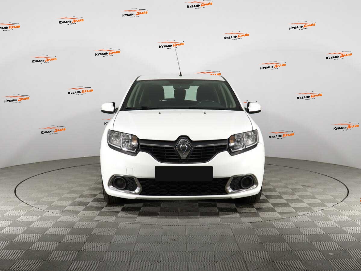 Renault Sandero 2017 года с пробегом. Фото: #1