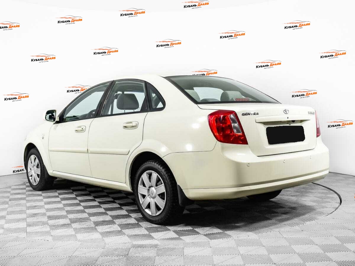 Daewoo Gentra 2014 года с пробегом. Фото: #6