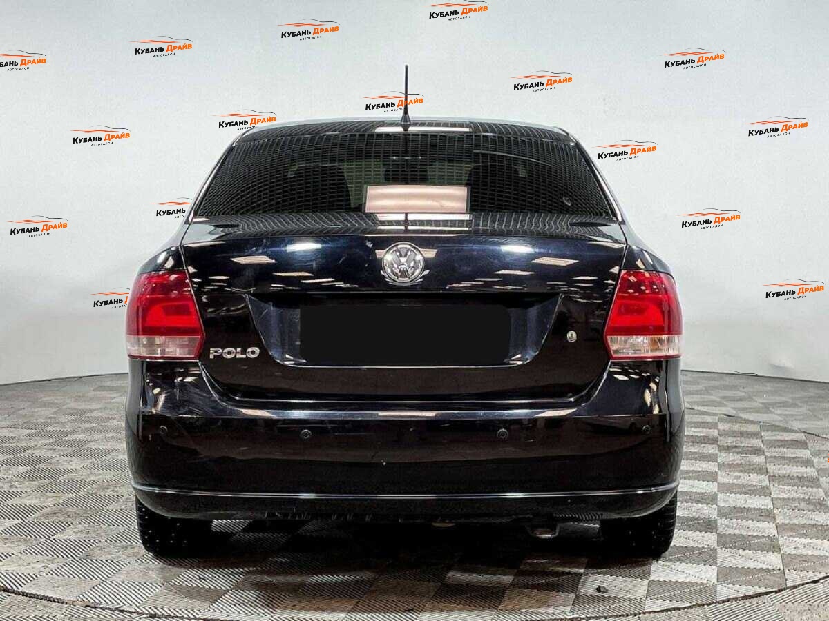 Volkswagen Polo 2013 года с пробегом. Фото: #5