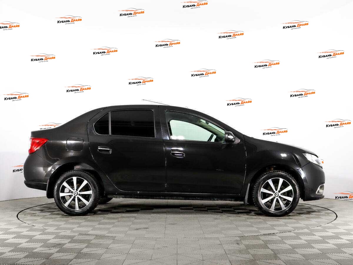 Renault Logan 2016 года с пробегом. Фото: #3
