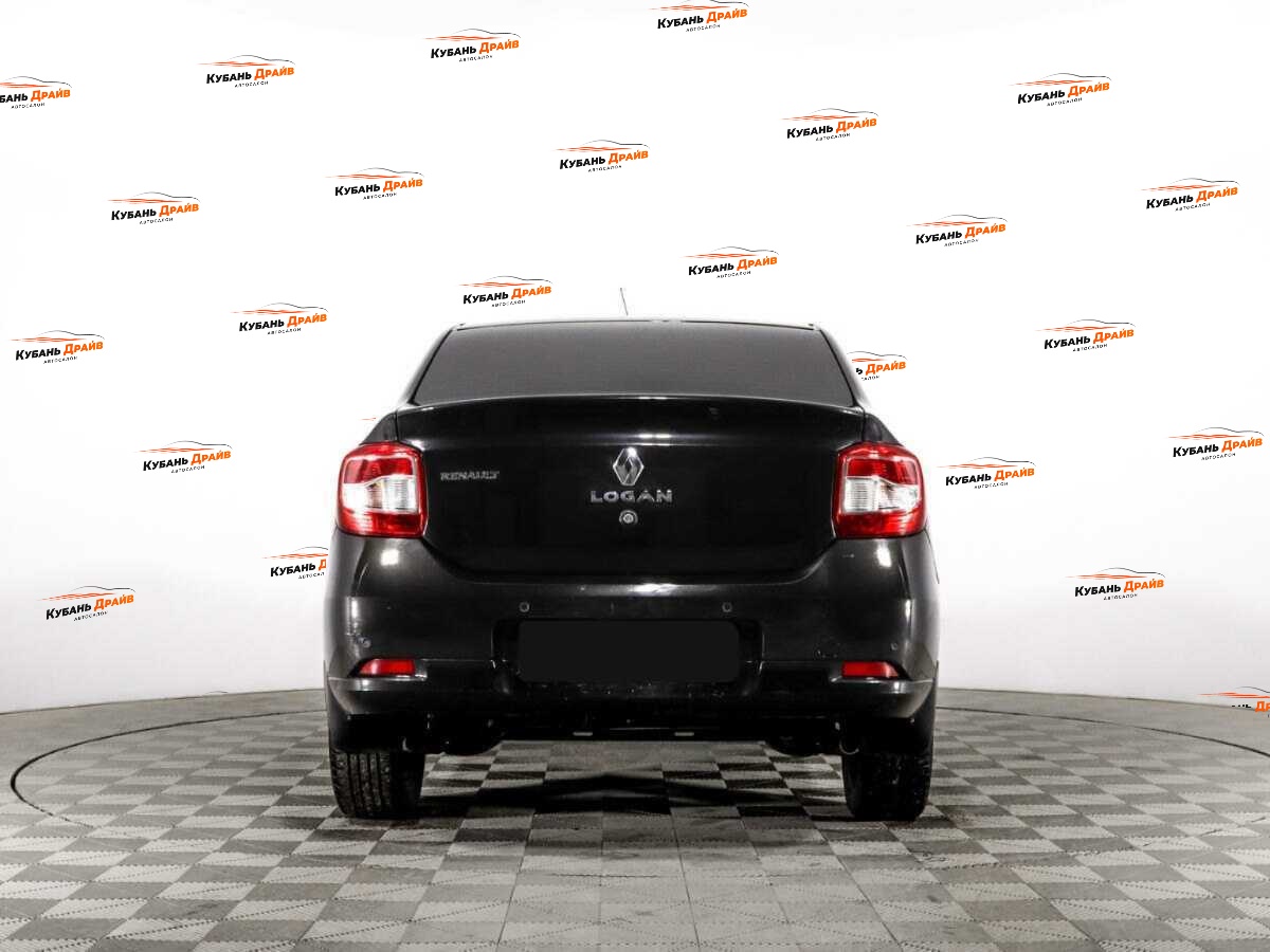 Renault Logan 2016 года с пробегом. Фото: #5