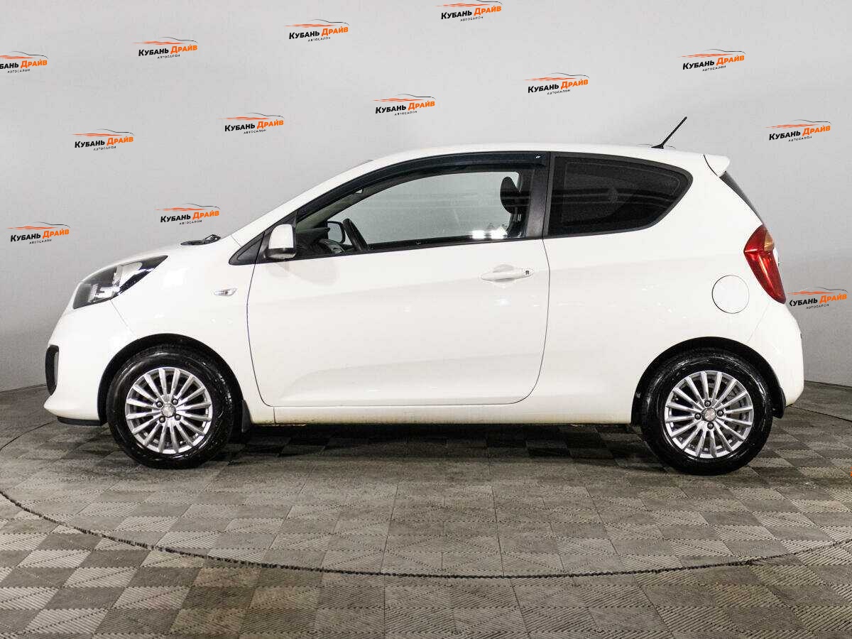 Kia Picanto 2013 года с пробегом. Фото: #7