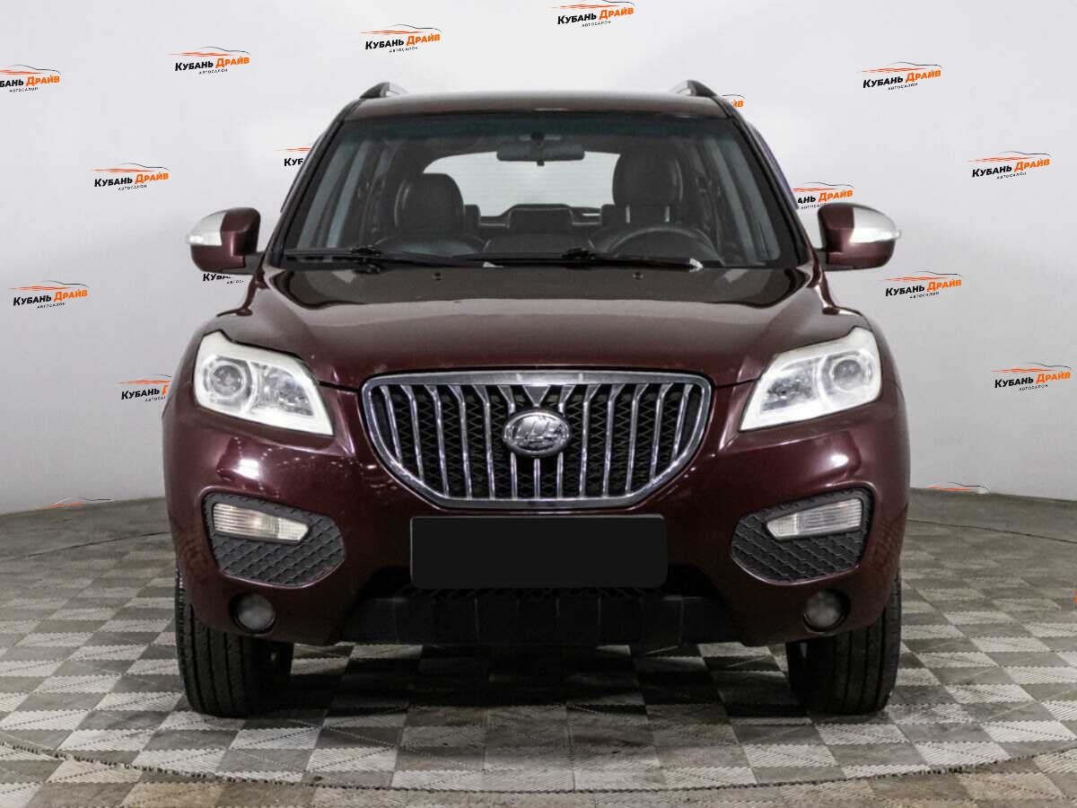 Lifan X60 2016 года с пробегом. Фото: #1
