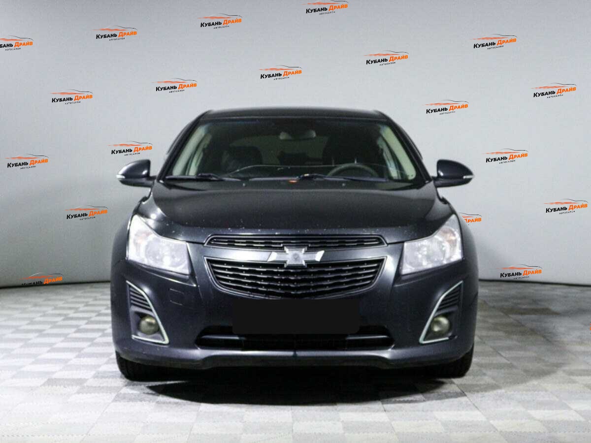 Chevrolet Cruze 2014 года с пробегом. Фото: #1