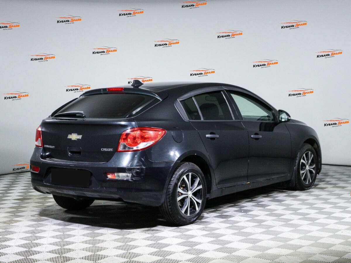 Chevrolet Cruze 2014 года с пробегом. Фото: #3
