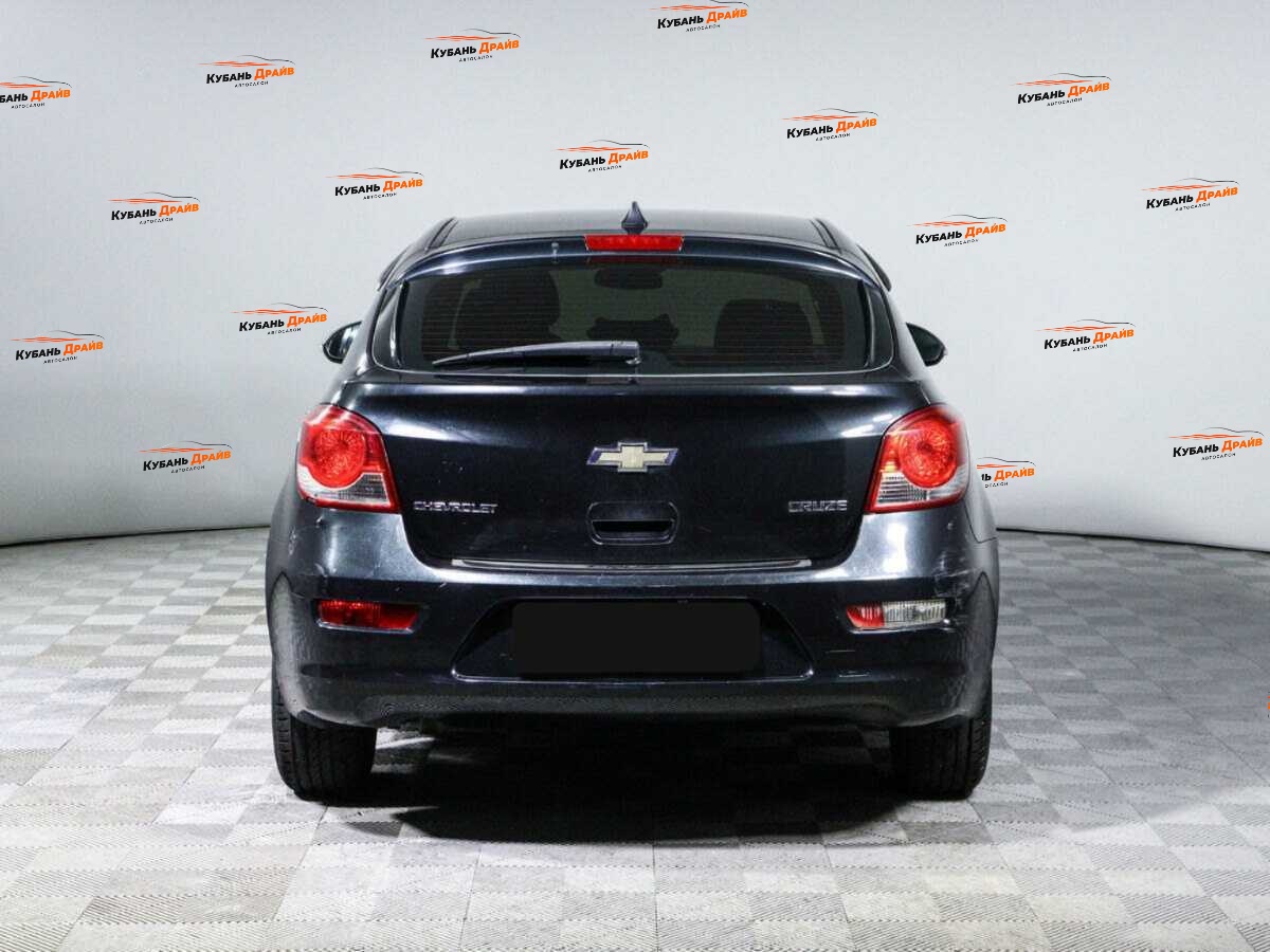 Chevrolet Cruze 2014 года с пробегом. Фото: #4