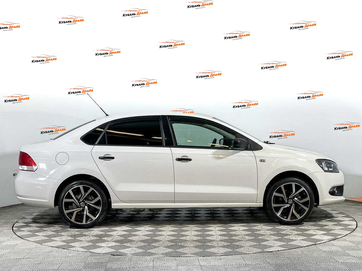 Volkswagen Polo 2012 года с пробегом. Фото: #3