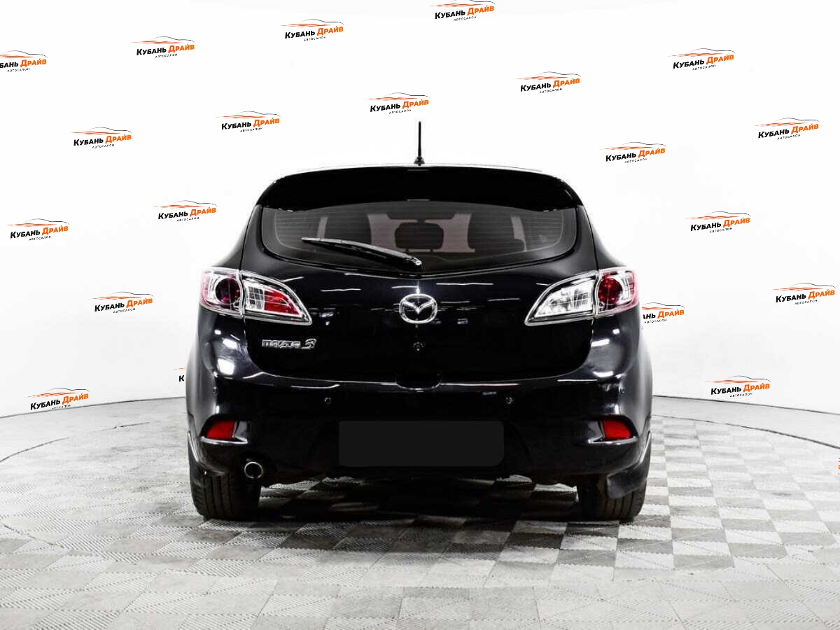 Mazda 3 2012 года с пробегом. Фото: #5