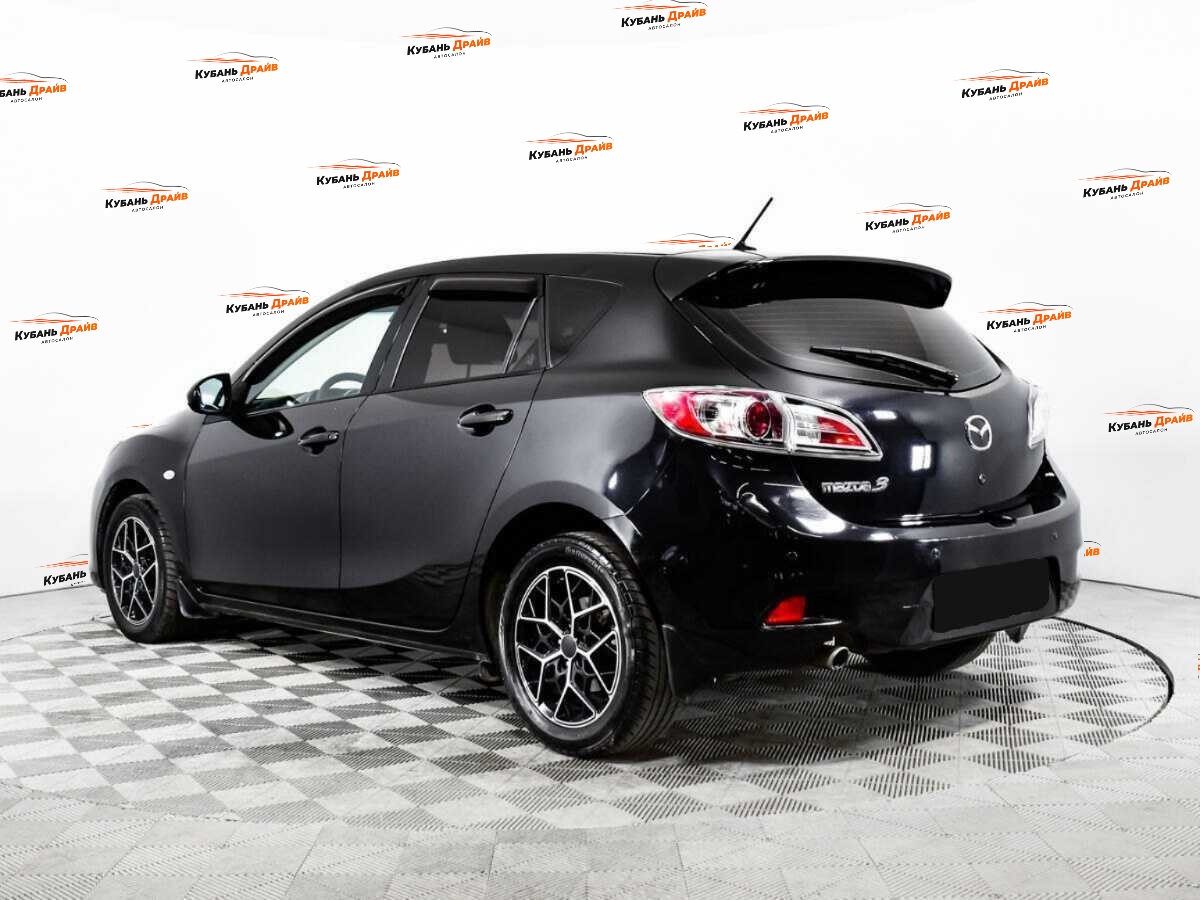 Mazda 3 2012 года с пробегом. Фото: #6