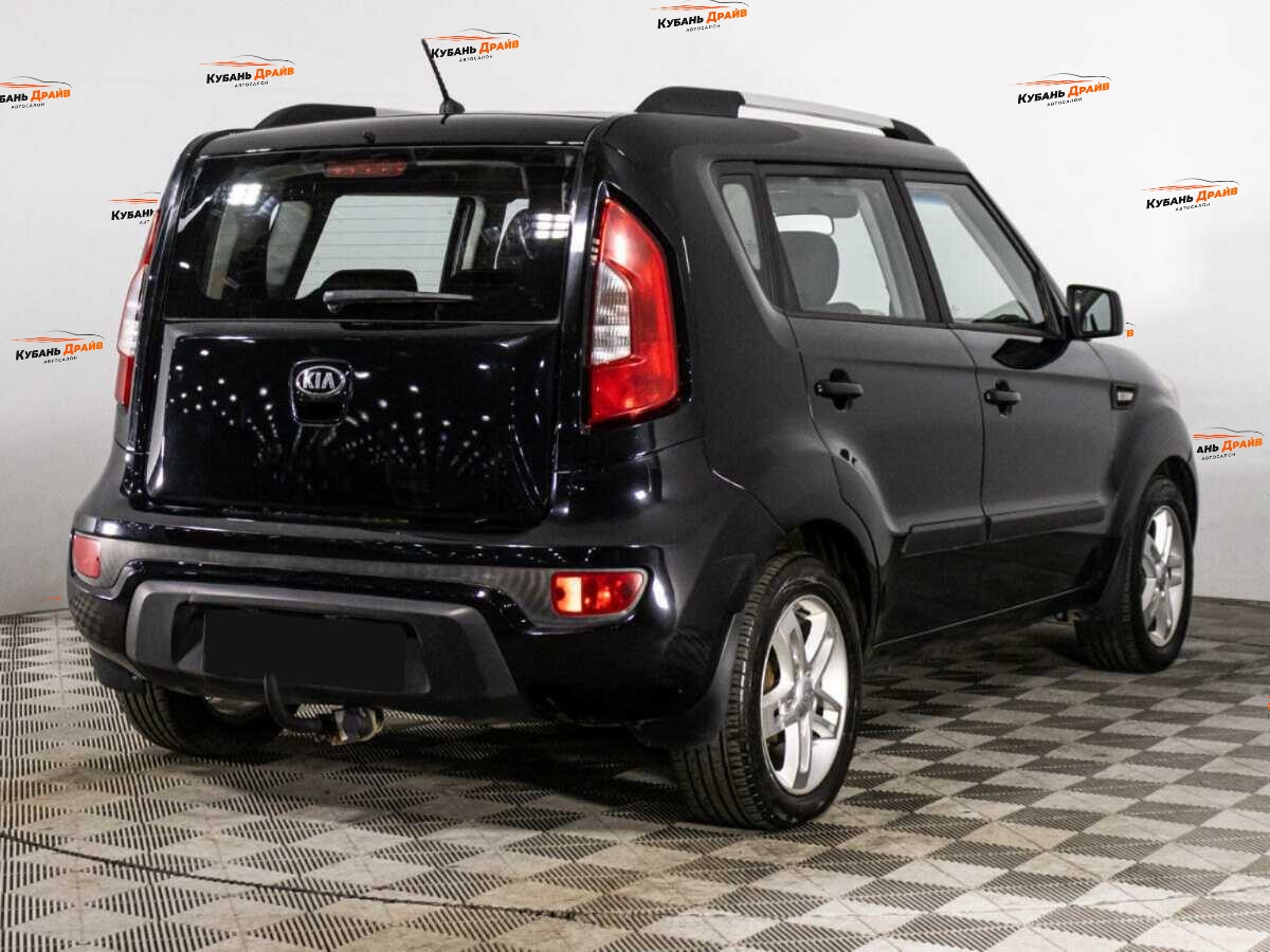 Kia Soul 2013 года с пробегом. Фото: #4